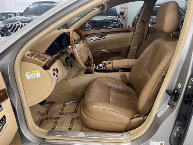 Used 2009 Mercedes-Benz S 550 4MATIC image 31
