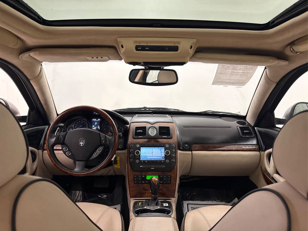 Used 2010 Maserati Quattroporte S image 28