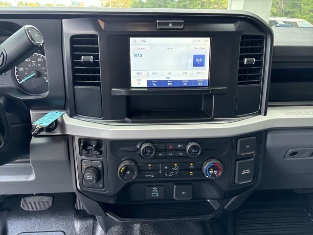 New 2026 Ford F350 XL w/ XL Chrome Package image 14