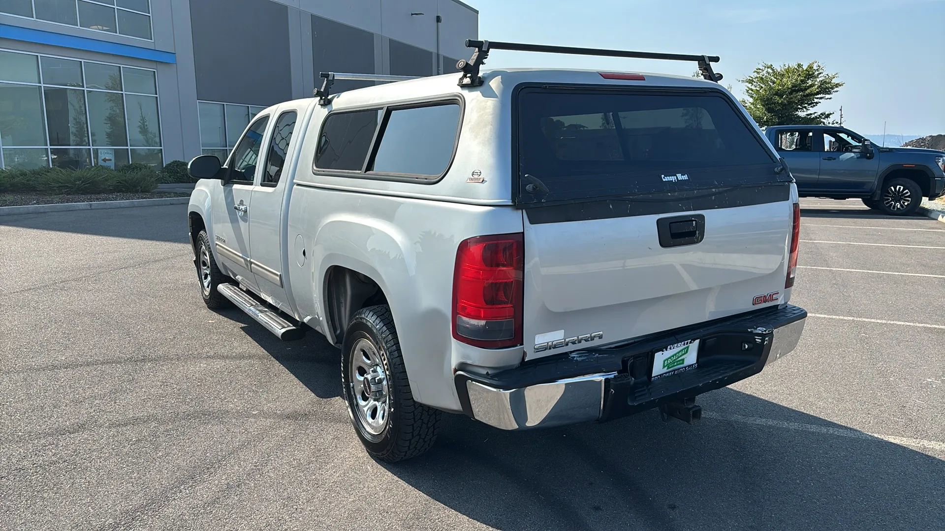 Used 2013 GMC Sierra 1500 SL image 7