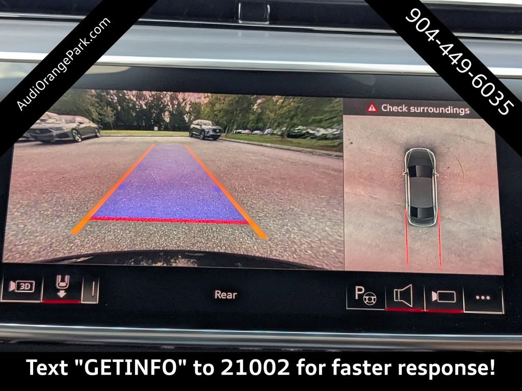 New 2025 Audi S8 w/ Executive Package image 26