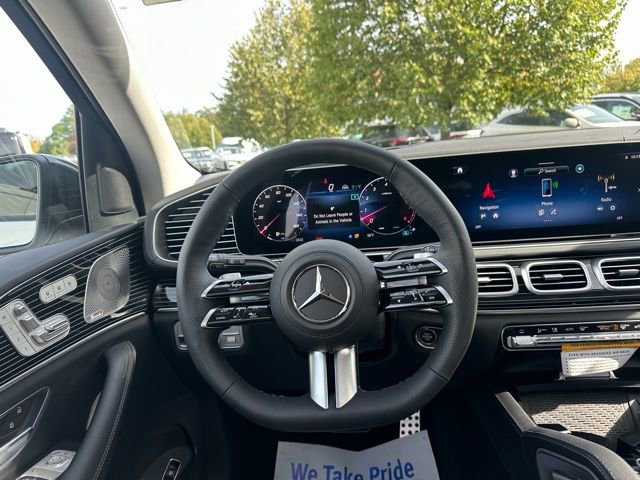 New 2026 Mercedes-Benz GLS 450 4MATIC image 31