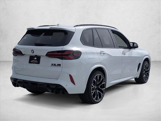New 2026 BMW X5 M Competition image 2