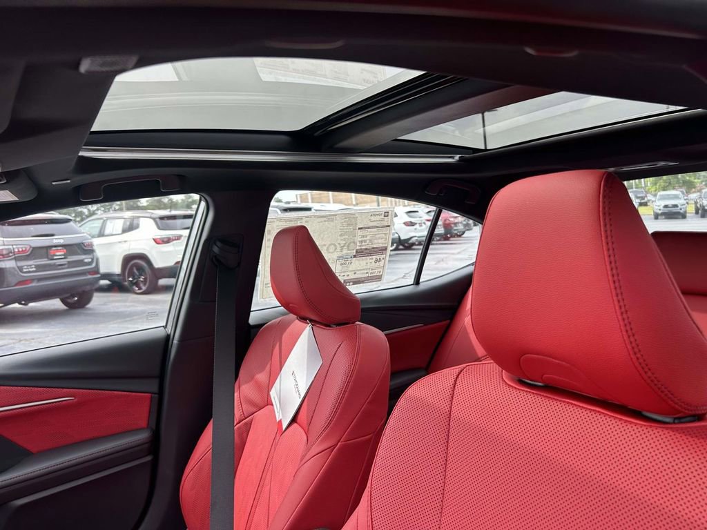 New 2026 Toyota Camry XSE FWD image 14