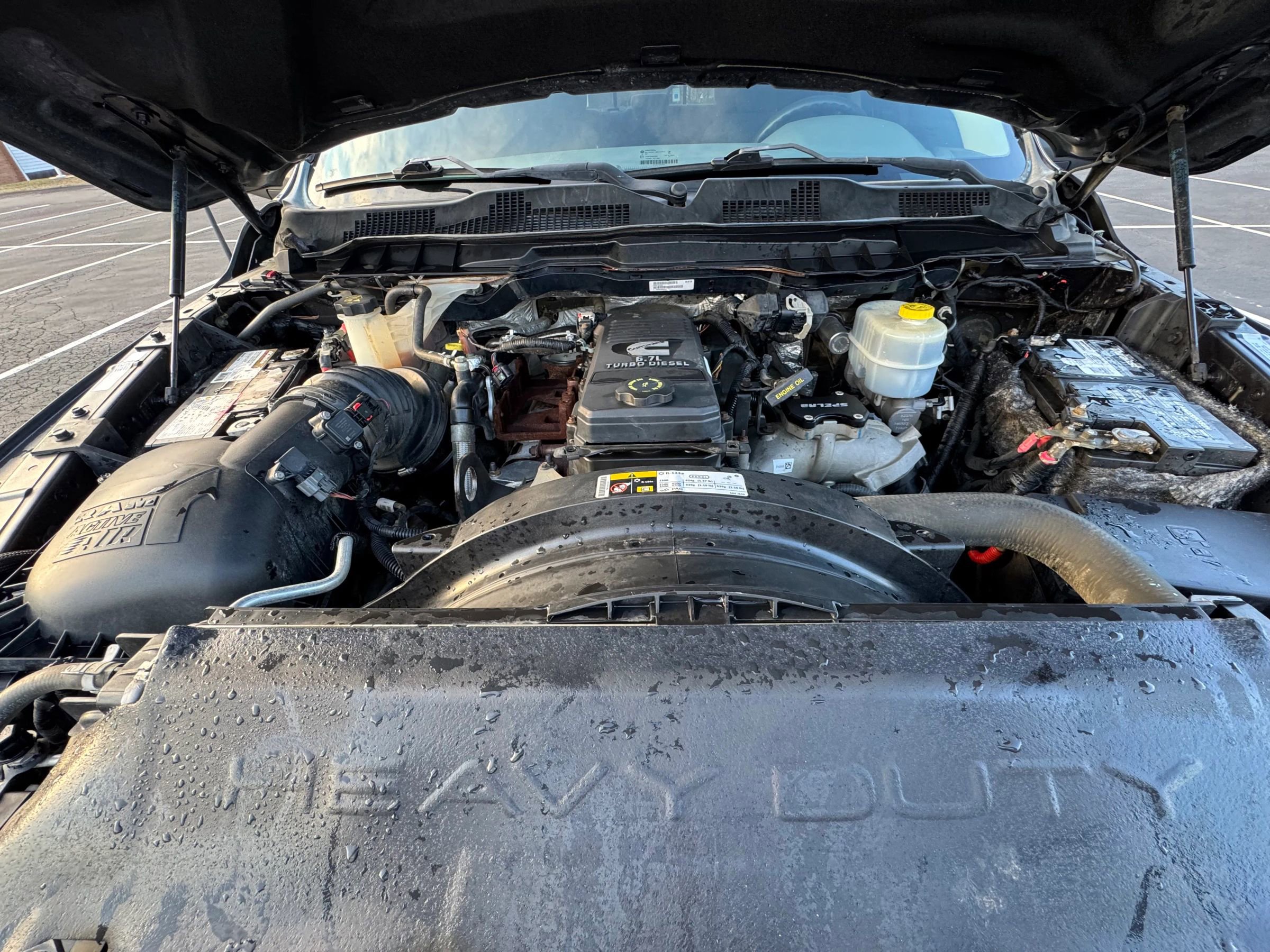 Used 2016 RAM 2500 SLT AWD/4WD image 10