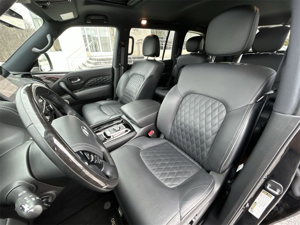 Certified 2024 INFINITI QX80 Sensory w/ Cargo Package image 15