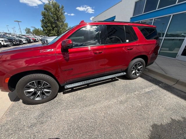 Used 2021 Chevrolet Tahoe Z71 w/ Luxury Package AWD/4WD image 12