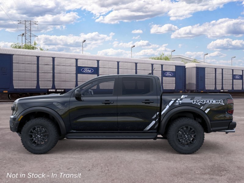 New 2026 Ford Ranger Raptor AWD/4WD image 4