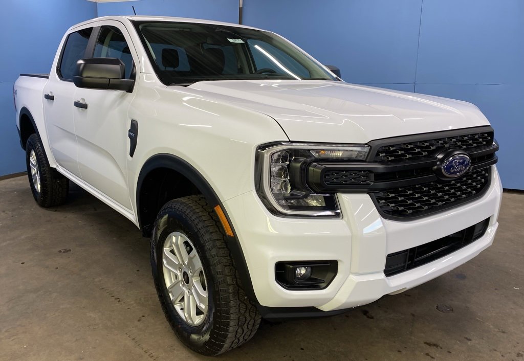 New 2025 Ford Ranger XL