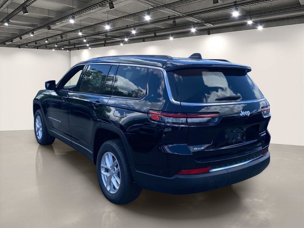 New 2026 Jeep Grand Cherokee L 4WD image 3