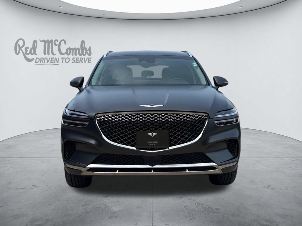Used 2025 Genesis GV70 2.5T AWD/4WD image 8