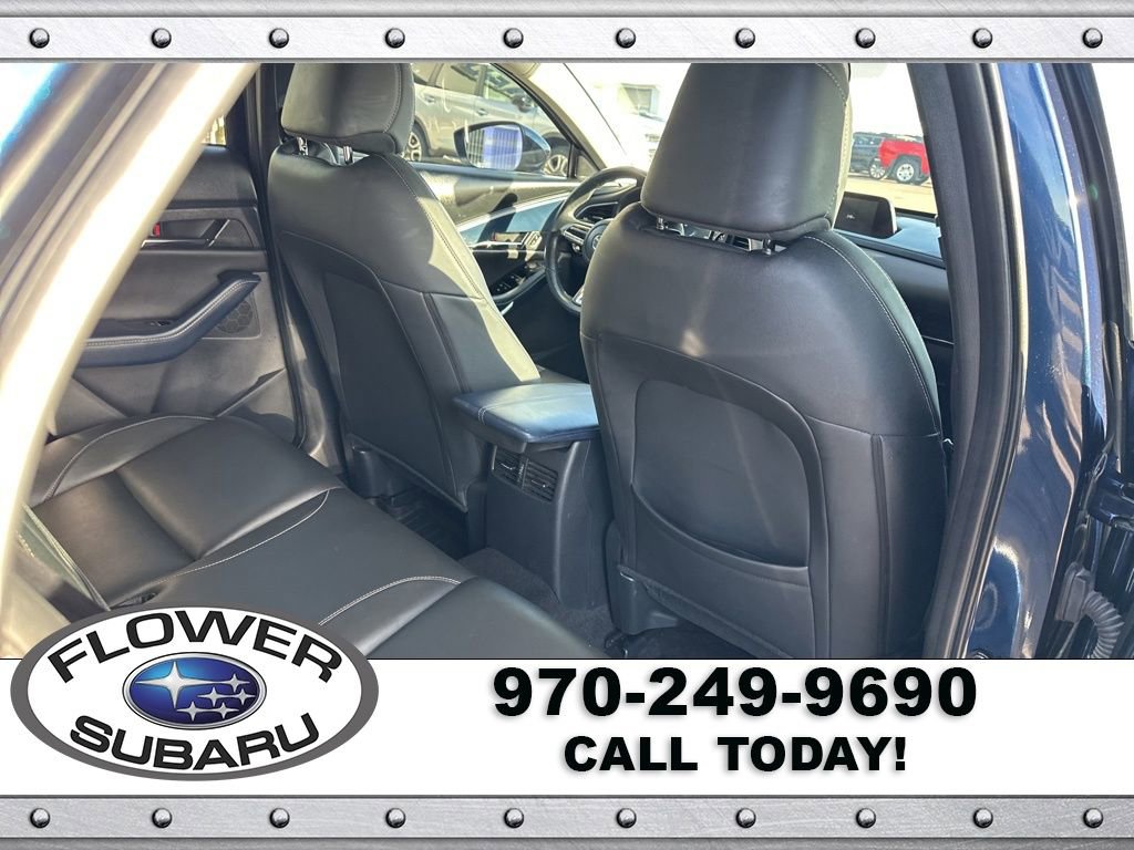 Used 2021 MAZDA CX-30 AWD 2.5 S w/ Preferred Package image 14