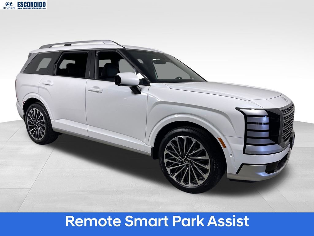 Used 2026 Hyundai Palisade Calligraphy FWD image 7