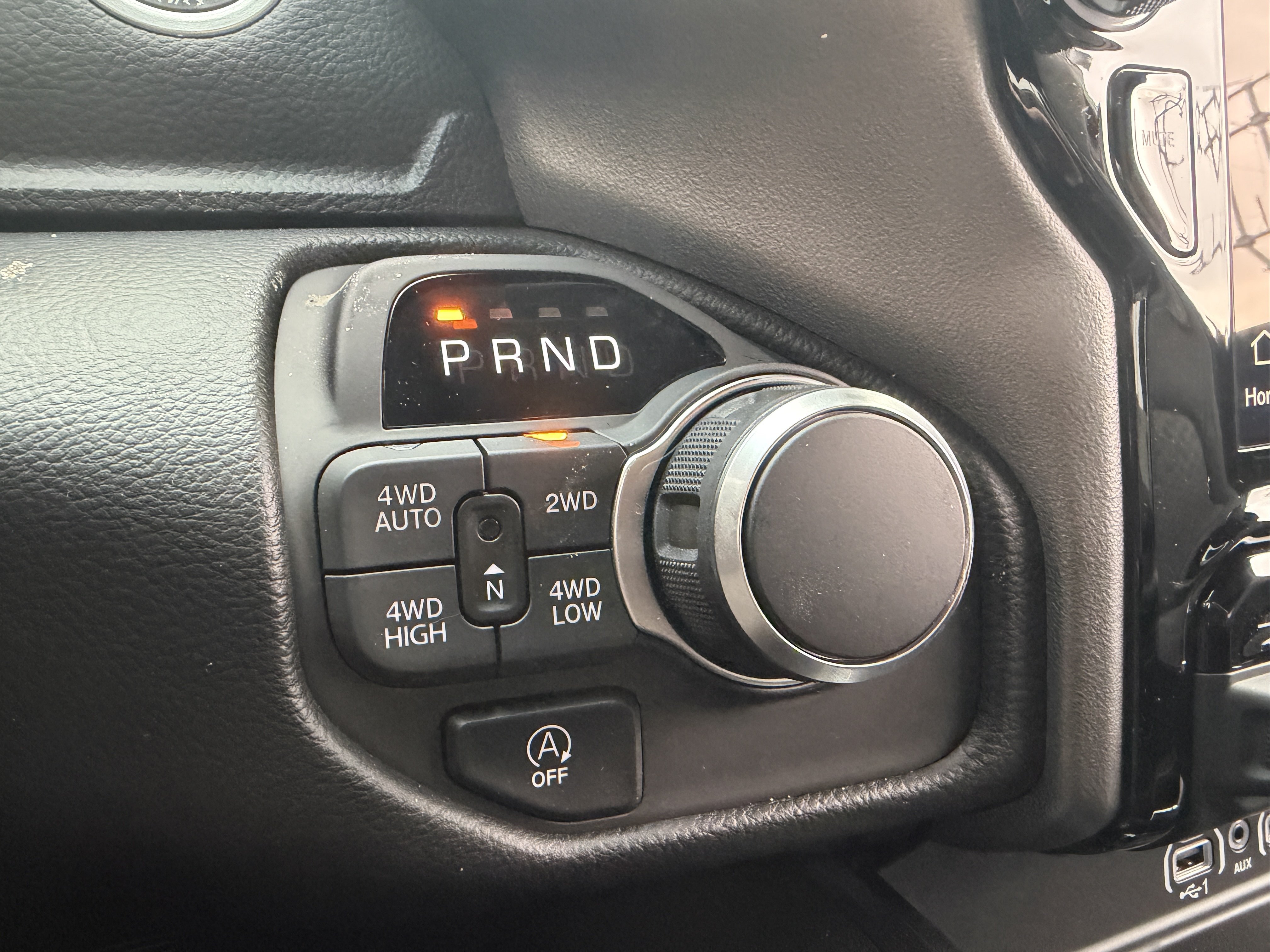 New 2026 RAM 1500 Big Horn AWD/4WD image 43