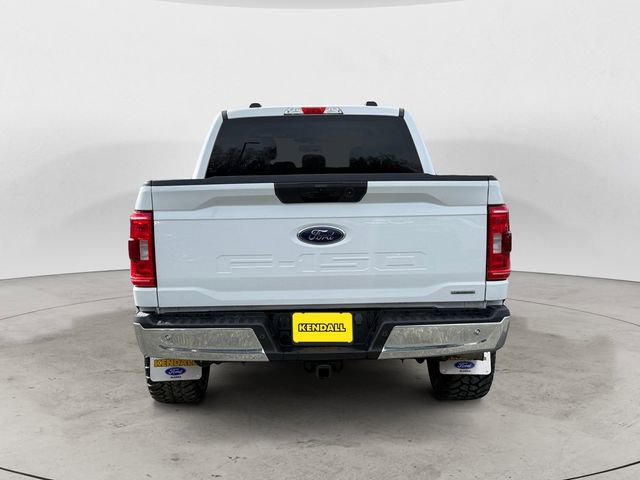 Certified 2023 Ford F150 XLT w/ Trailer Tow Package AWD/4WD image 4