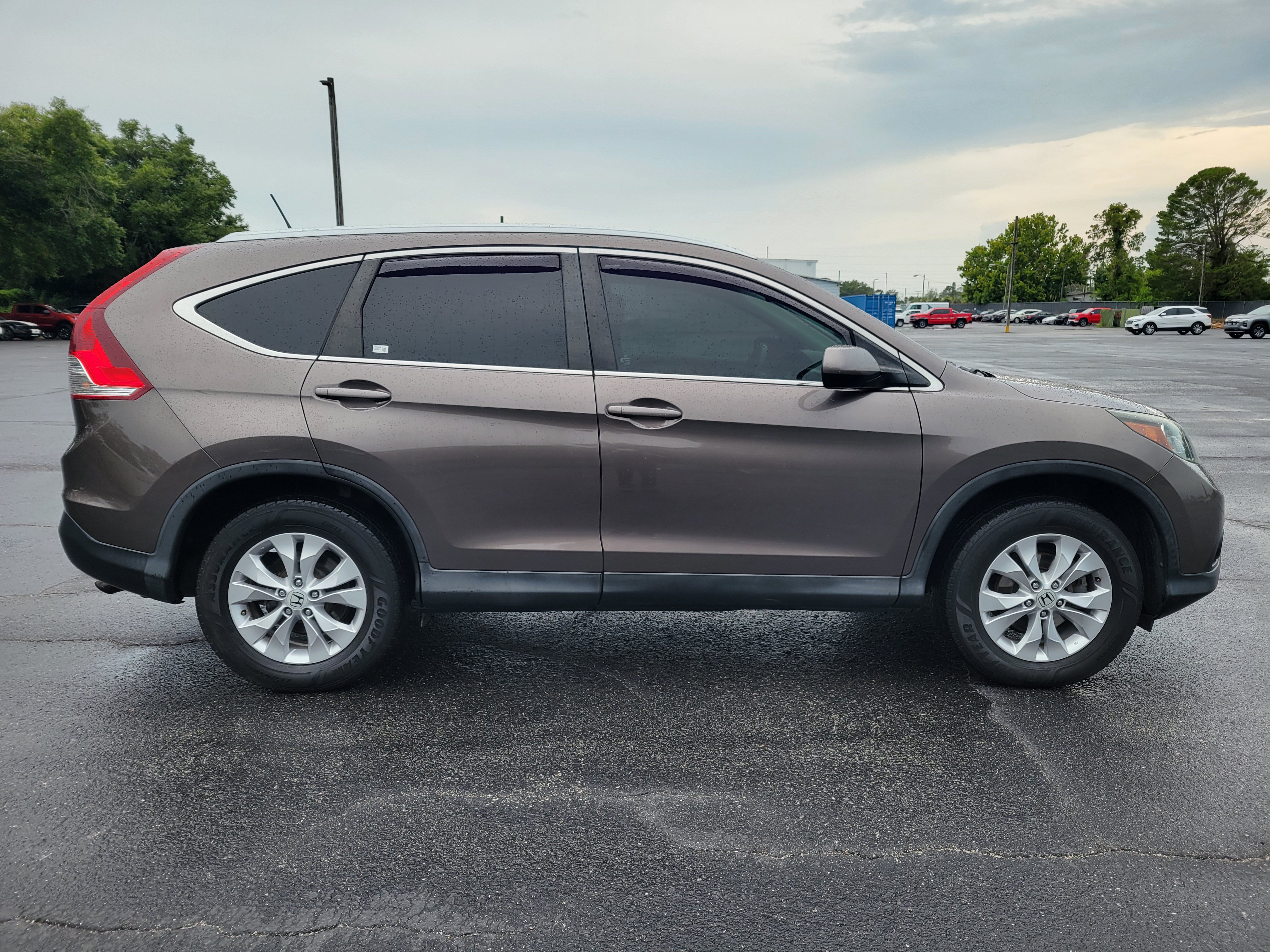 Used 2014 Honda CR-V EX-L image 4