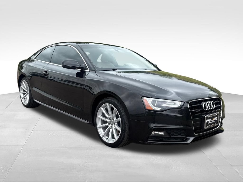 Used 2016 Audi A5 2.0T Premium