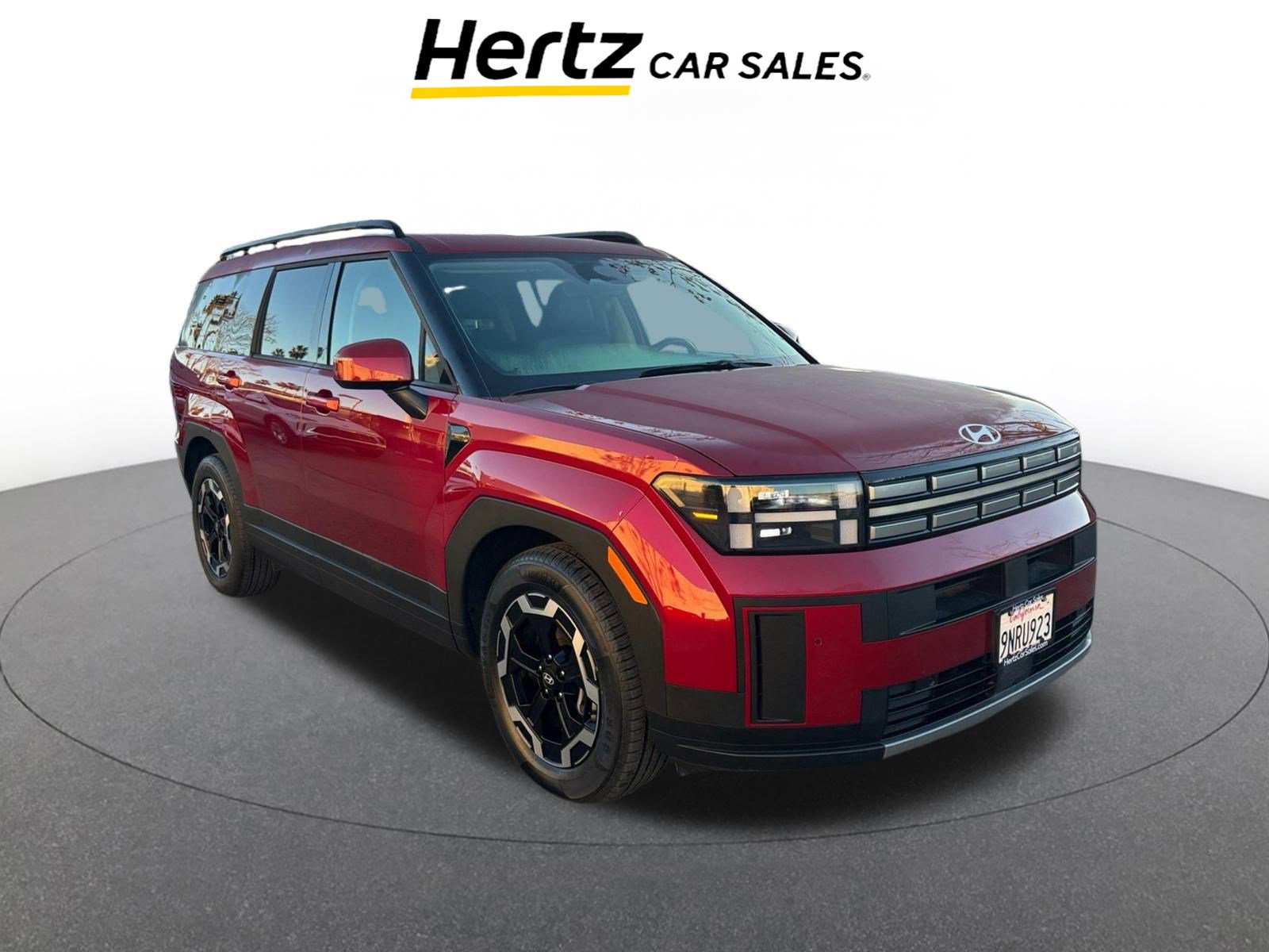 Used 2025 Hyundai Santa Fe SEL