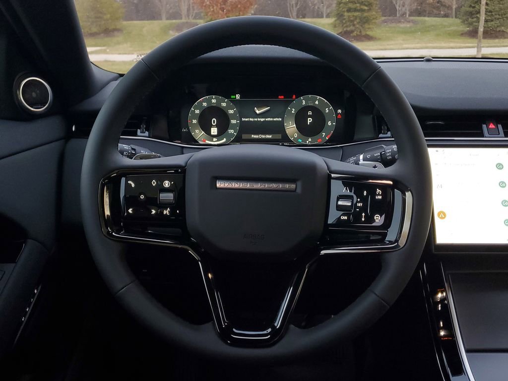 New 2026 Land Rover Range Rover Evoque S image 29