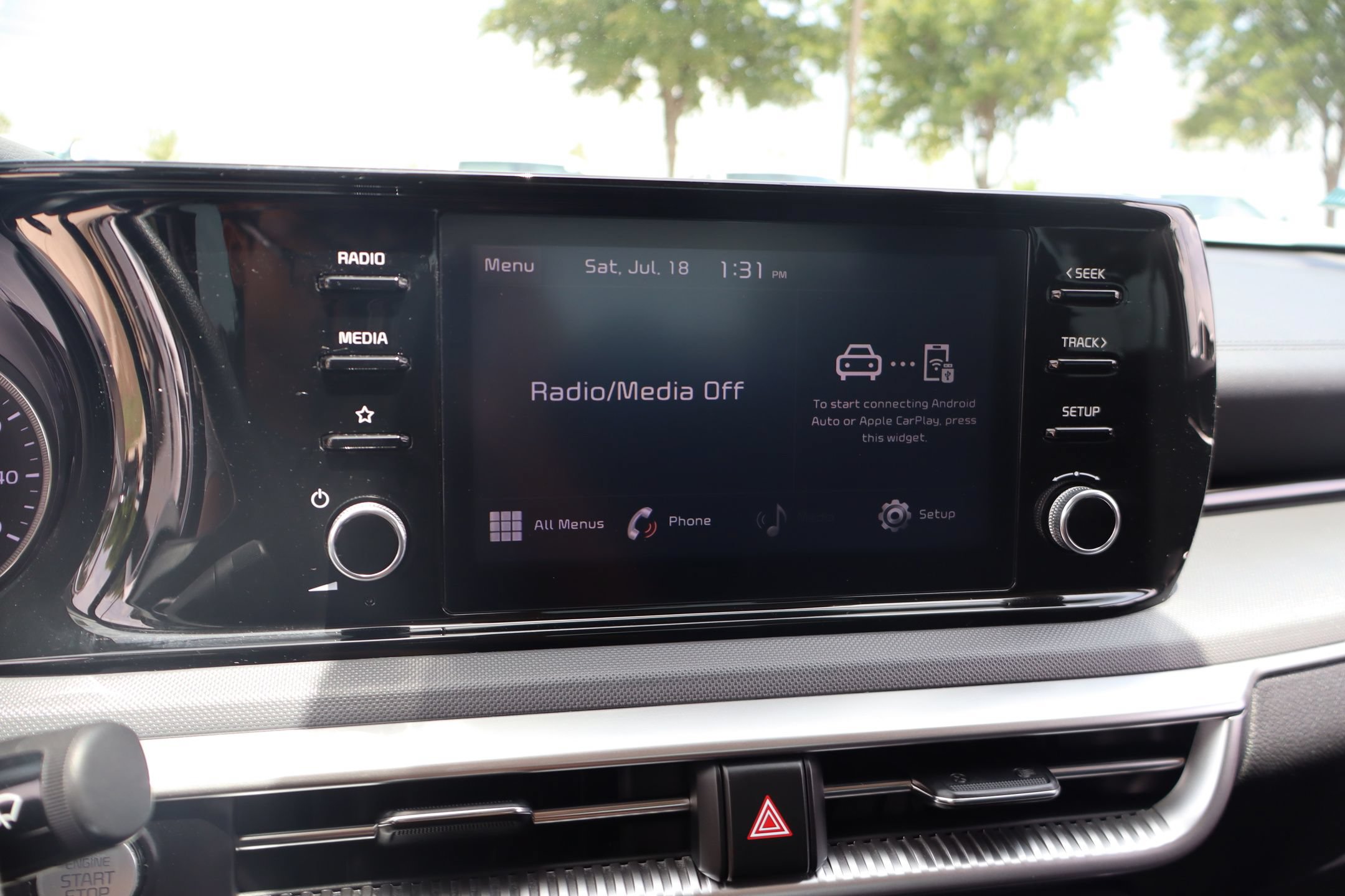 Used 2024 Kia K5 LXS FWD image 21