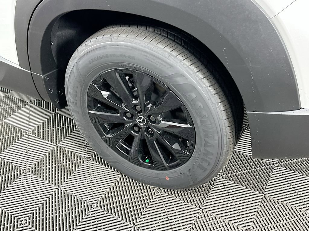 New 2025 MAZDA CX-50 AWD 2.5 S w/ Preferred Package image 38