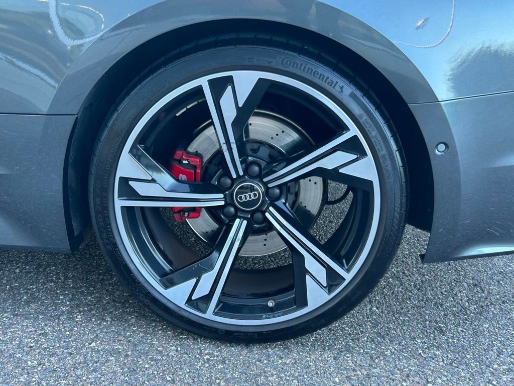 Used 2022 Audi RS 5 image 64