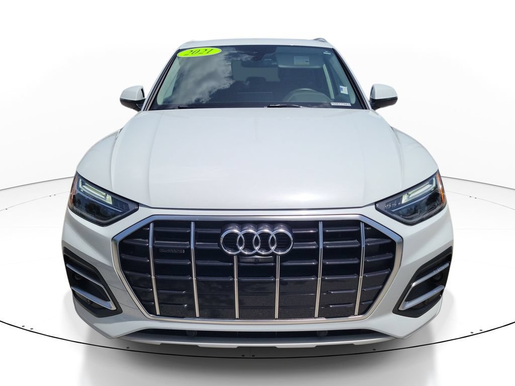 Used 2021 Audi Q5 2.0T Premium Plus AWD/4WD image 7