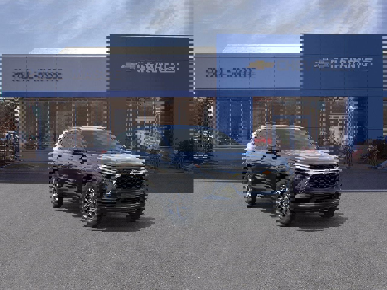 New 2026 Chevrolet Trax LT w/ Driver Confidence Package