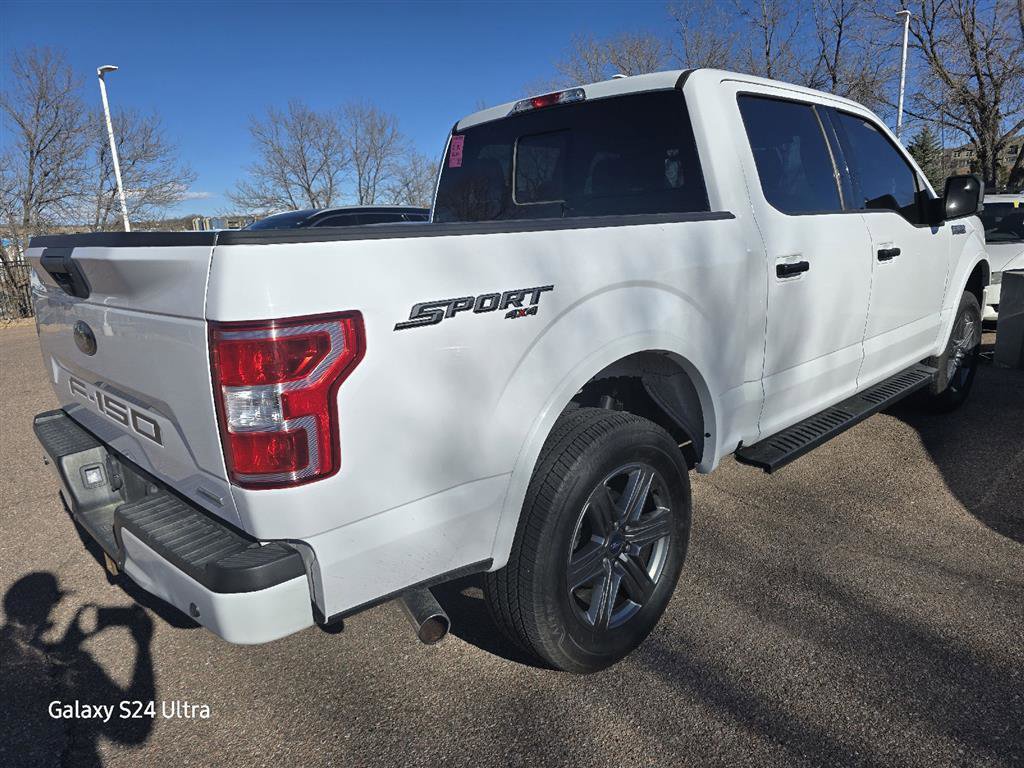 Used 2020 Ford F150 XLT w/ Equipment Group 302A Luxury image 10