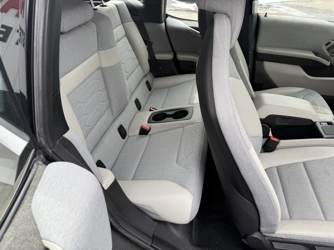 Used 2014 BMW i3 w/ Range Extender image 16