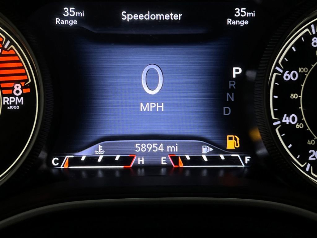 Used 2021 Jeep Cherokee Trailhawk w/ Comfort/Convenience Group image 18