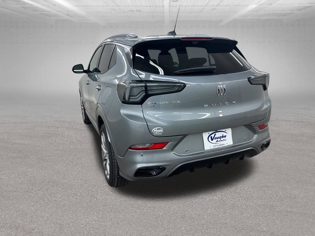 New 2026 Buick Encore GX Avenir w/ Avenir Technology Package AWD/4WD image 9