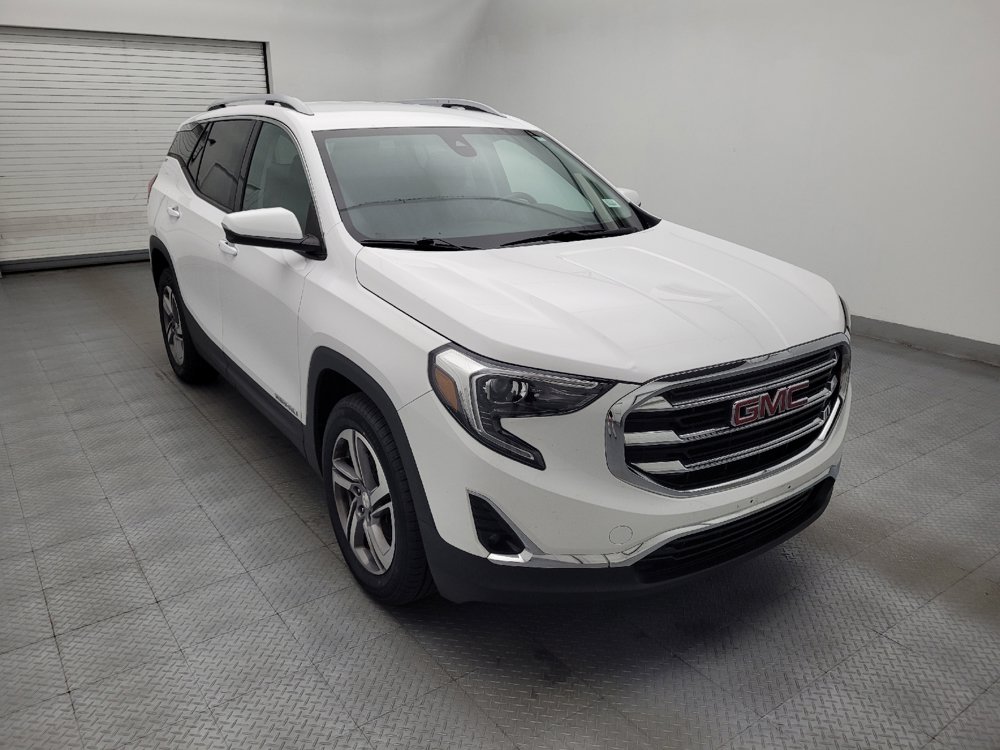 Used 2020 GMC Terrain SLT AWD/4WD image 13