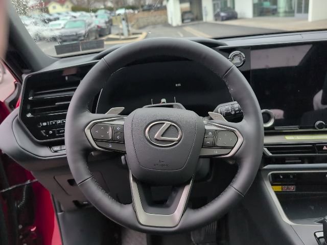 New 2026 Lexus TX 350 AWD image 15