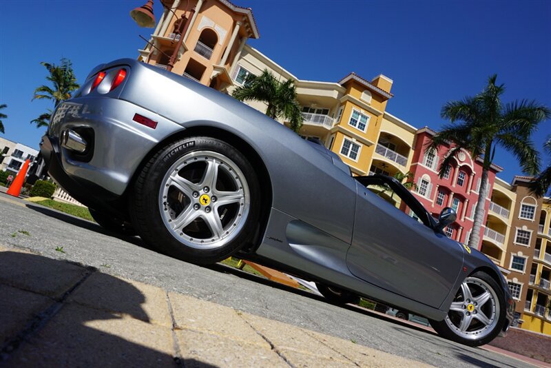 Used 2005 Ferrari 360 Spider RWD image 54