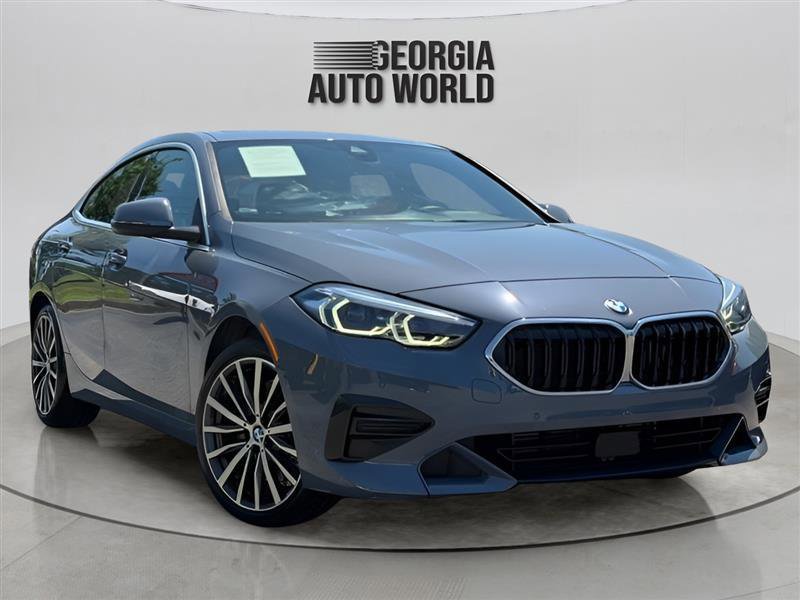 Used 2022 BMW 228i Gran Coupe w/ Convenience Package FWD image 10