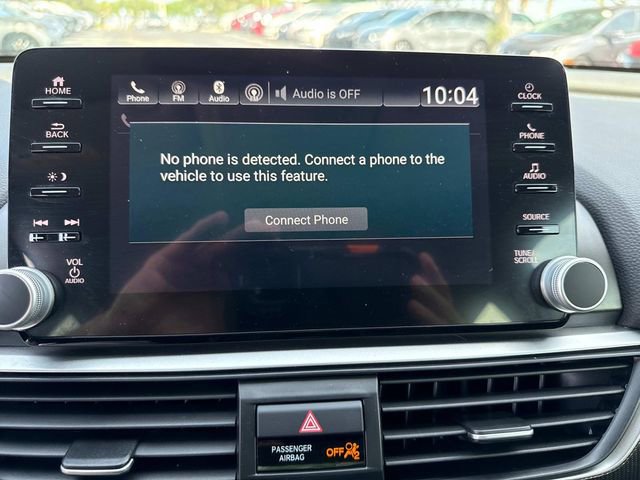 Certified 2022 Honda Accord Sport Special Edition image 22