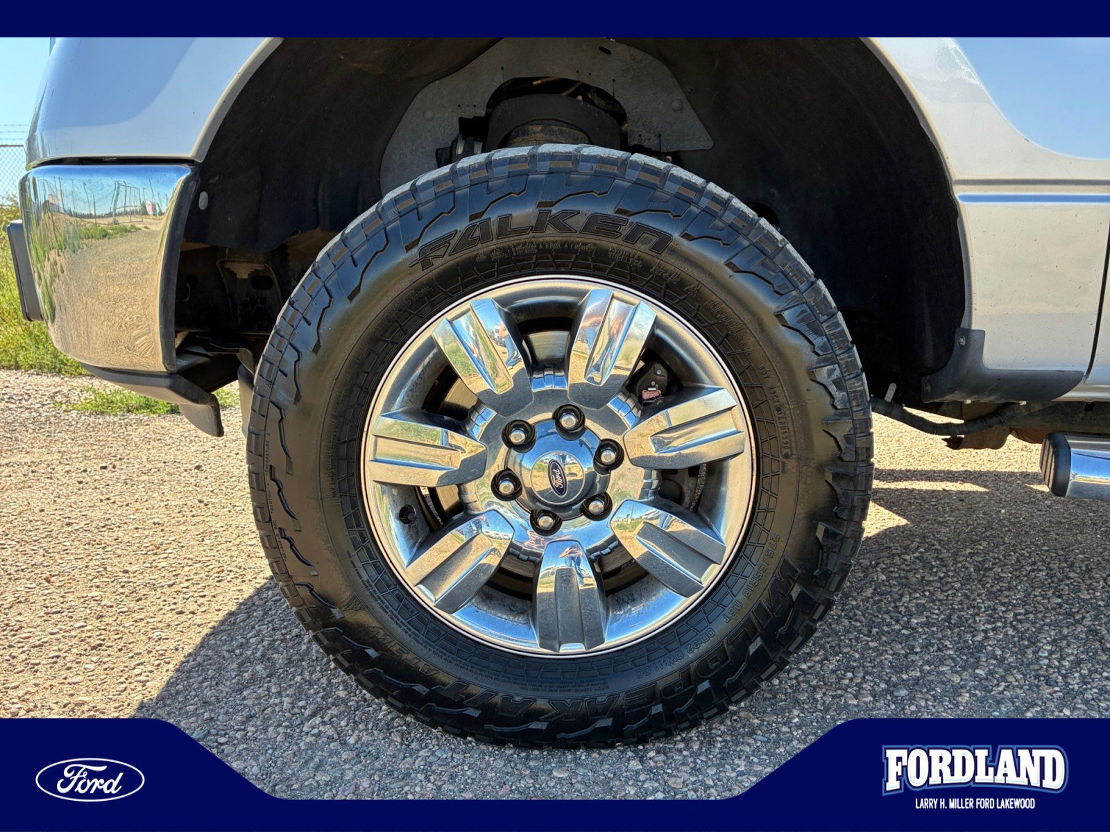 Used 2011 Ford F150 XLT w/ XLT Chrome Pkg AWD/4WD image 26