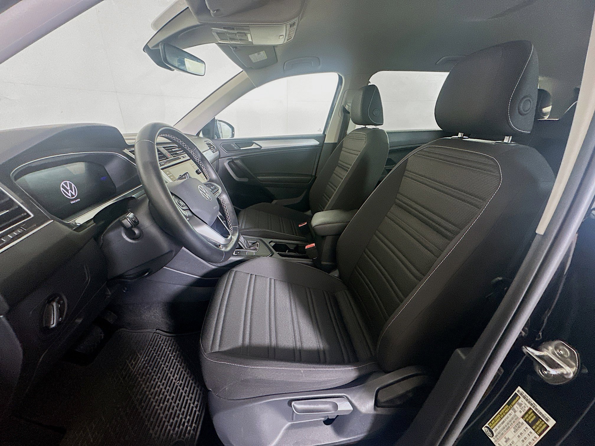 Used 2024 Volkswagen Tiguan S image 13