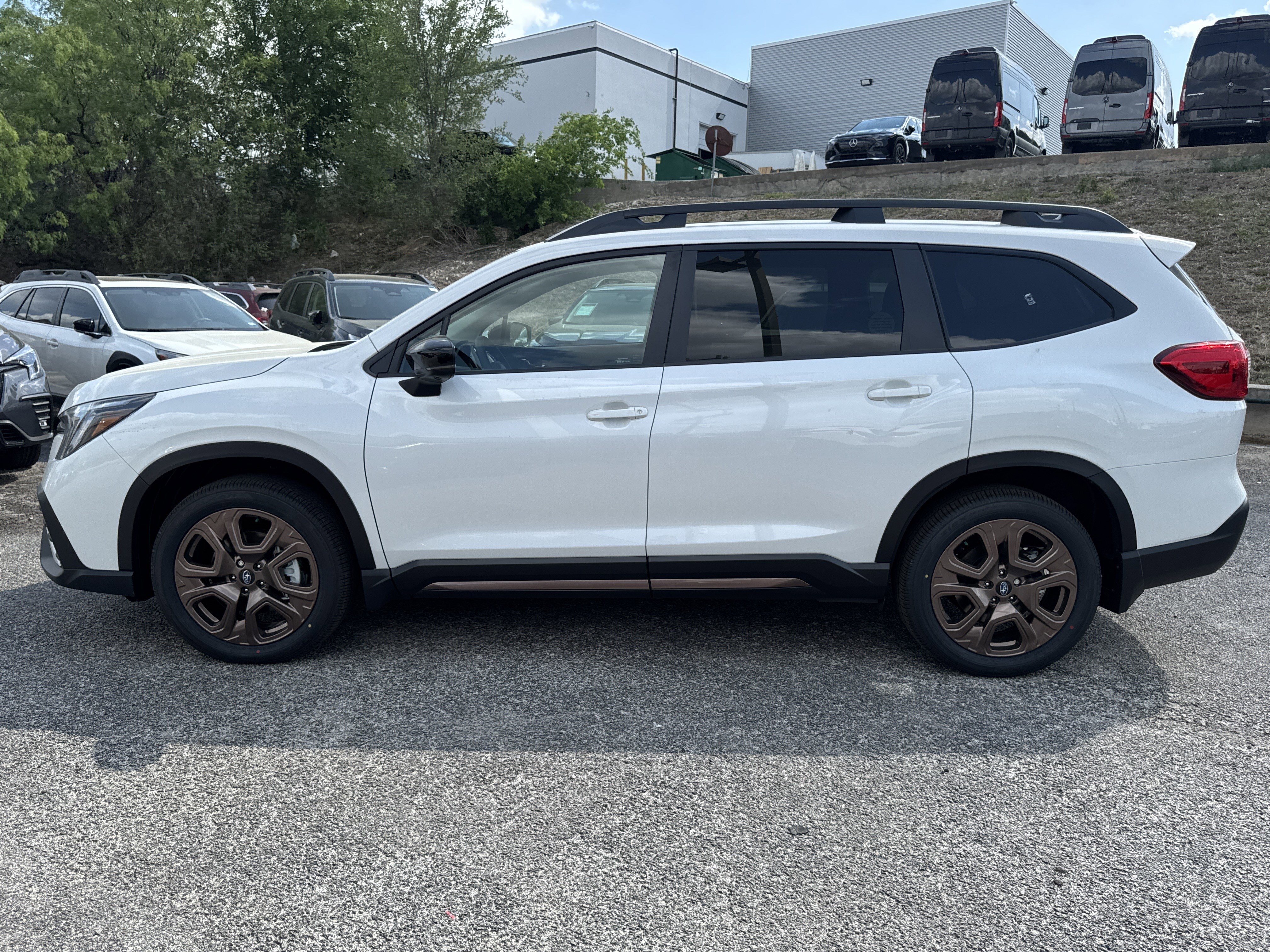 New 2026 Subaru Ascent Limited Bronze image 6