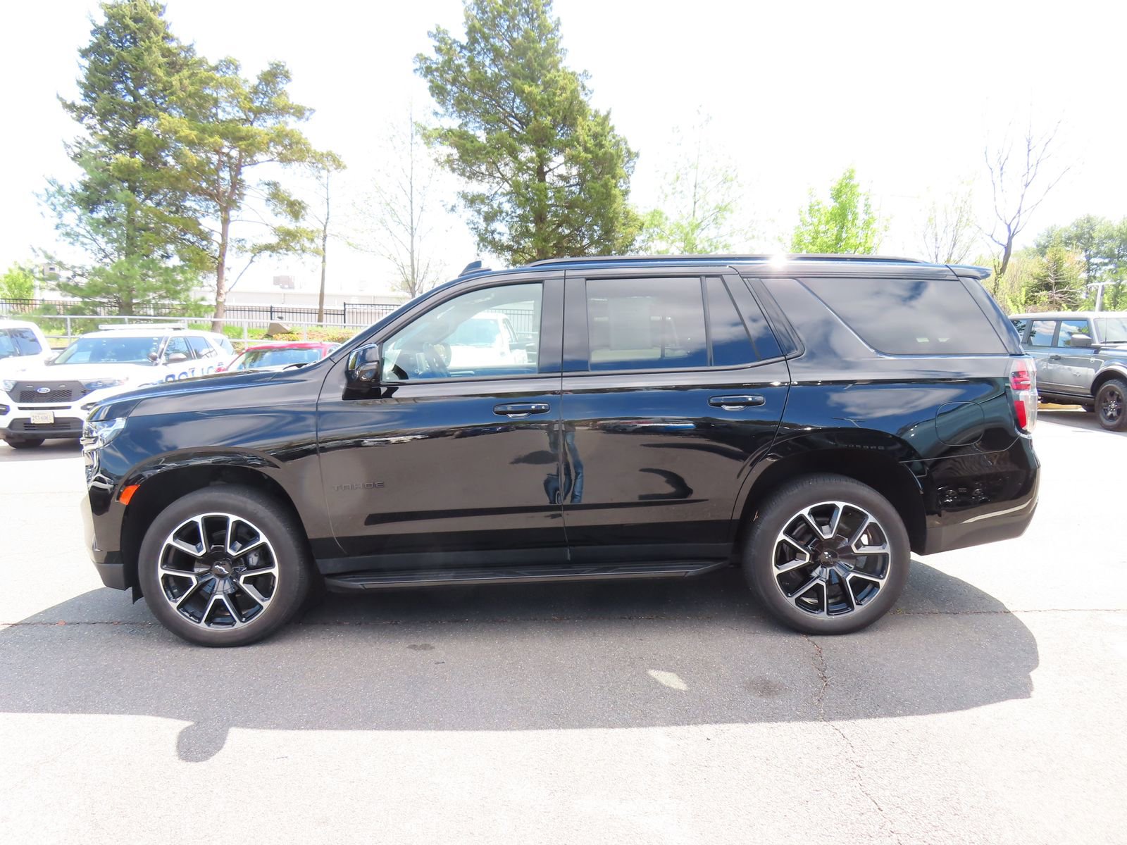 Used 2023 Chevrolet Tahoe RST w/ Luxury Package image 5