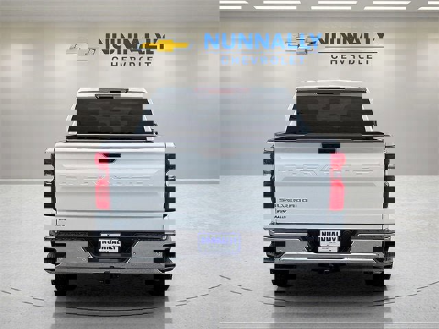 New 2026 Chevrolet Silverado 1500 W/T w/ WT Value Package image 4