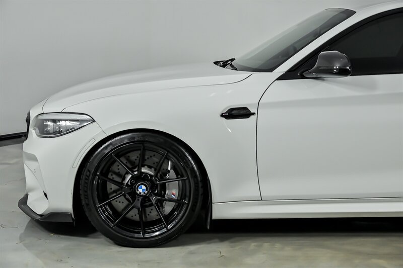 Used 2019 BMW M2 Competition w/ Executive Package RWD image 7