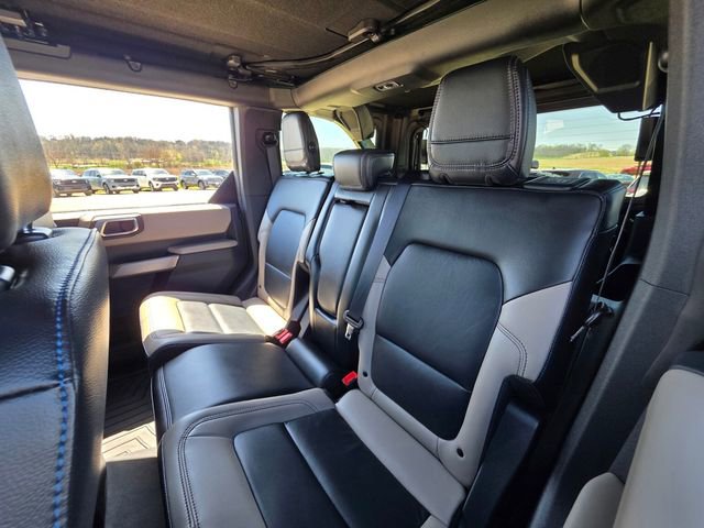 Used 2023 Ford Bronco Wildtrak AWD/4WD image 26