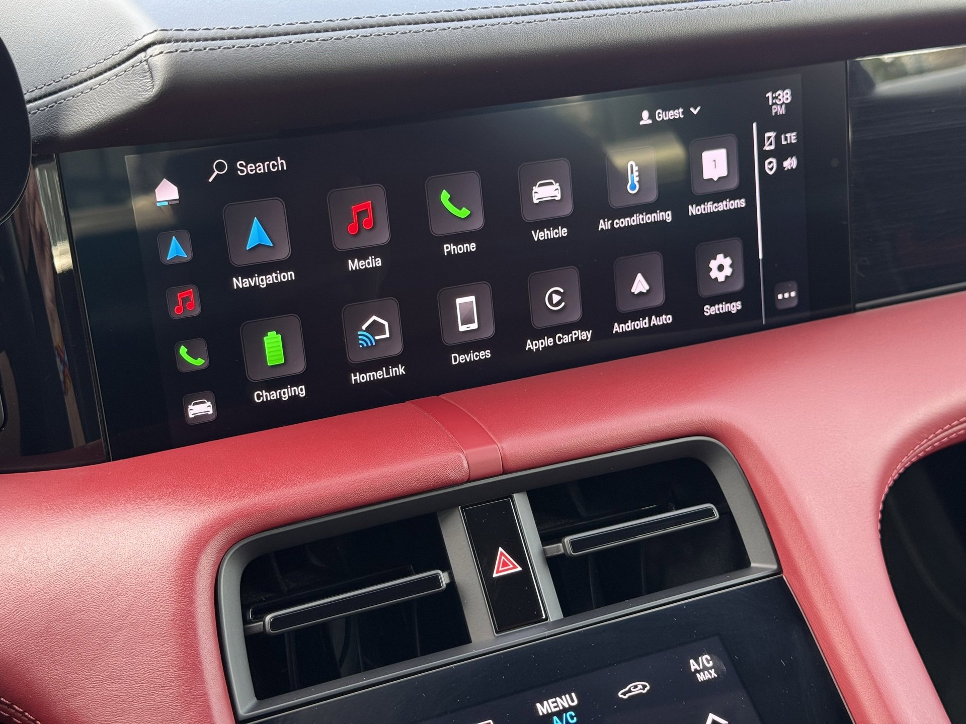 Certified 2022 Porsche Taycan 4S image 18