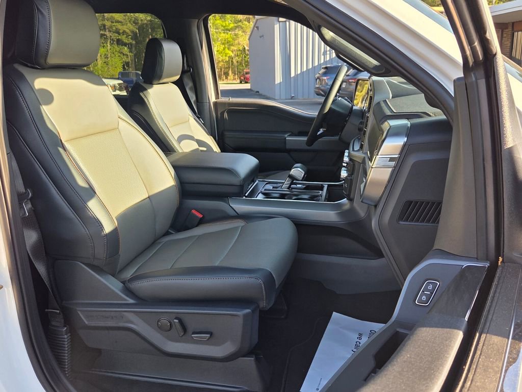 New 2026 Ford F150 Lariat RWD image 13