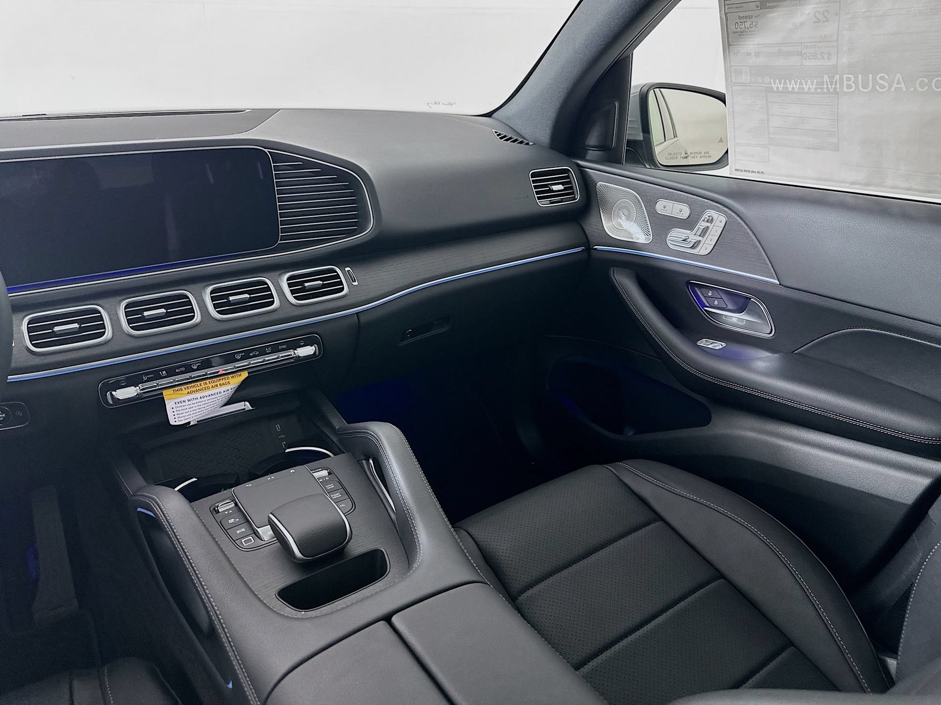 New 2026 Mercedes-Benz GLE 350 4MATIC image 26