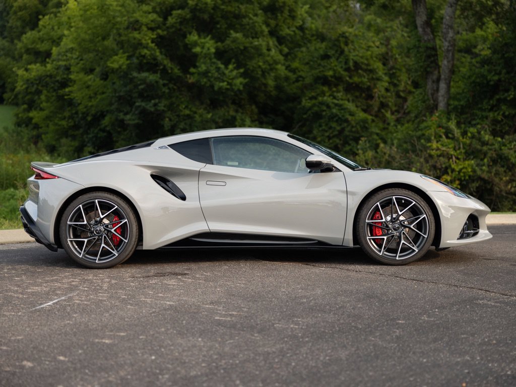 New 2026 Lotus Emira RWD image 8