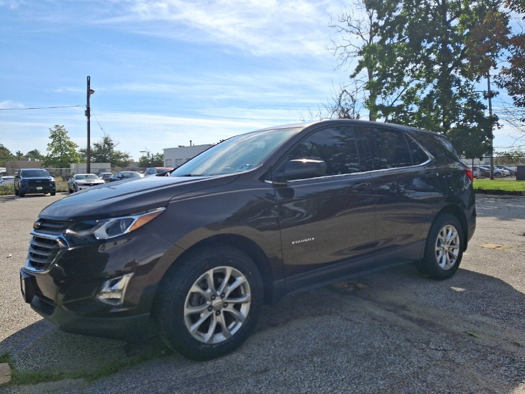 Used 2020 Chevrolet Equinox LT FWD image 3