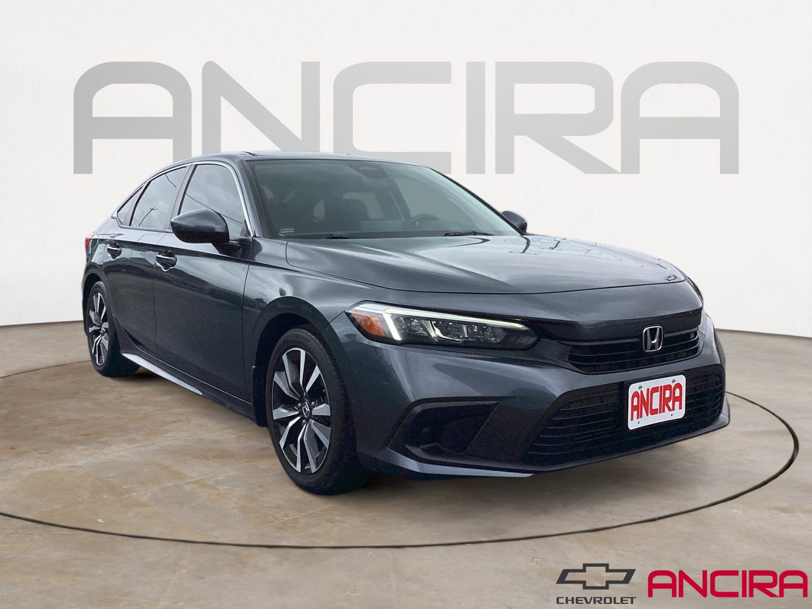 Used 2022 Honda Civic EX